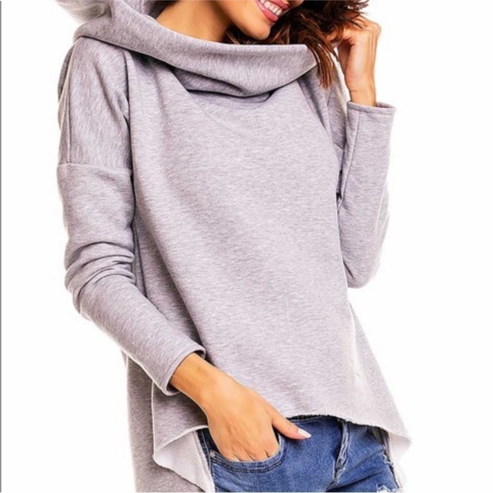 Multi Way Functional Pullover By Awama
